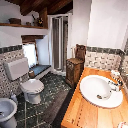 Apartment La Meizon De Felise - Lo Paille Arvier